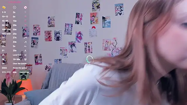 Golden dawn online show from 04/18/26, 07:12