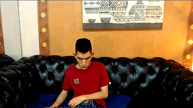 sexdumbi online show from 10/10/25, 12:26