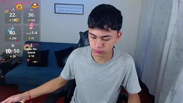 Alancum7 online show from 01/06/26, 01:04