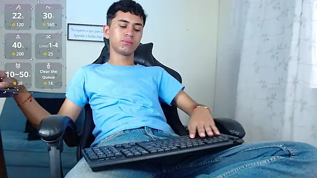 Alancum7 online show from 03/05/26, 12:45