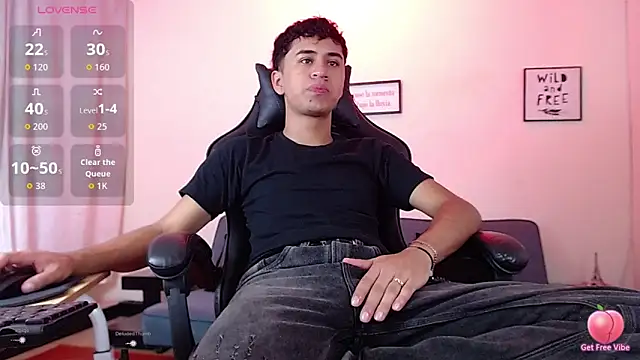 Alancum7 online show from 06/05/26, 12:55
