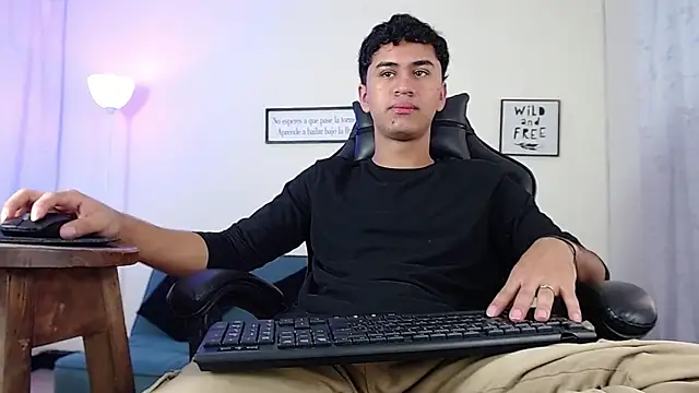 Alancum7 online show from 07/03/26, 01:28