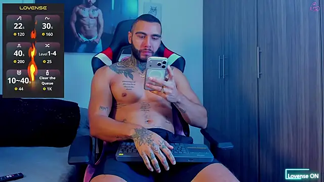 Danny Willson online show from 03/18/26, 01:36