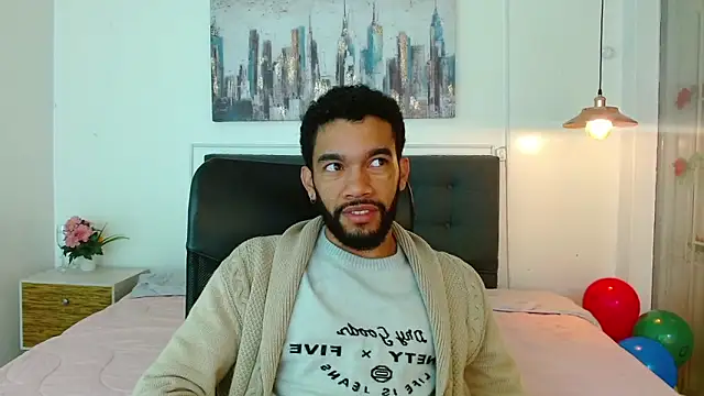 andresnoir  online show from 12/14/25, 12:21