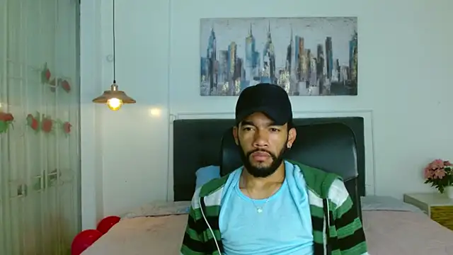 andresnoir  online show from 12/16/25, 01:38