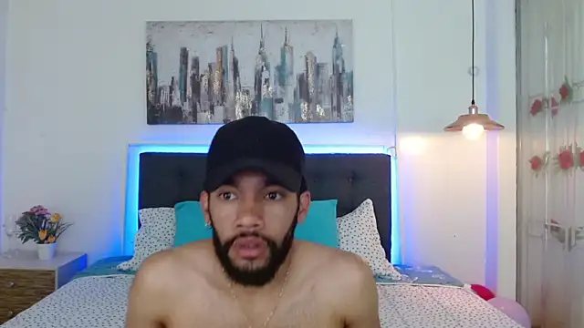 andresnoir  online show from 12/19/25, 02:02