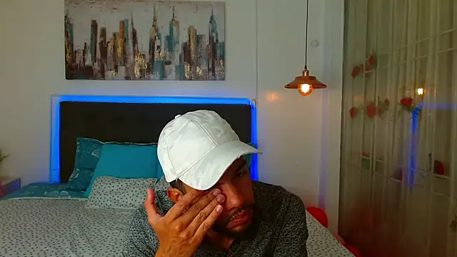 andresnoir  online show from 01/07/26, 02:30