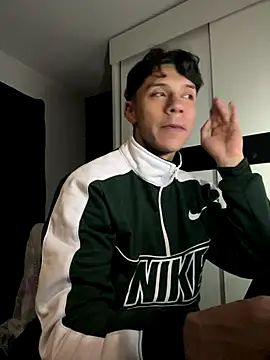 ErosDominant online show from 12/15/25, 02:05