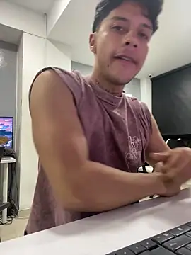 ErosDominant online show from 12/16/25, 02:38