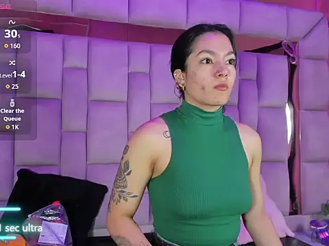 Gisell Squirt  online show from 03/07/26, 12:46