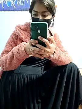 Payal G online show from 01/11/26, 03:39