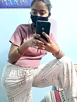 Payal G online show from 01/14/26, 04:34