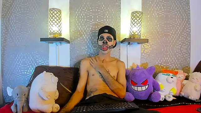 JacobBlackwell  online show from 10/23/25, 08:18