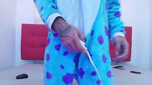 JacobBlackwell  online show from 10/31/25, 11:55