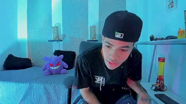 JacobBlackwell  online show from 11/01/25, 07:16