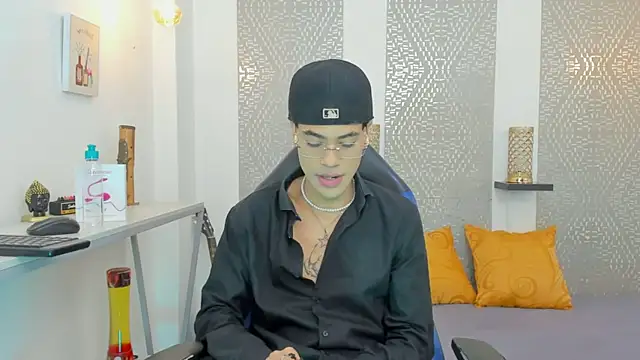 JacobBlackwell  online show from 01/07/26, 07:27