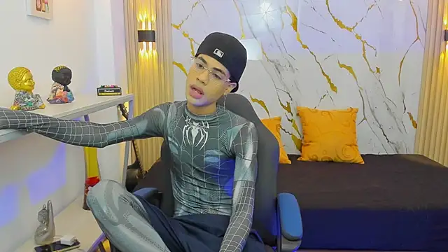 JacobBlackwell  online show from 01/14/26, 07:30