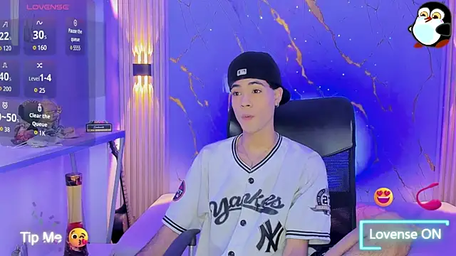 JacobBlackwell  online show from 01/15/26, 07:28