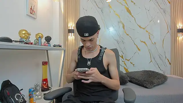 JacobBlackwell  online show from 02/23/26, 07:44