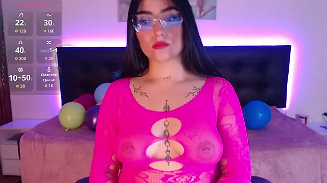 SeleneMore online show from 04/08/26, 09:26