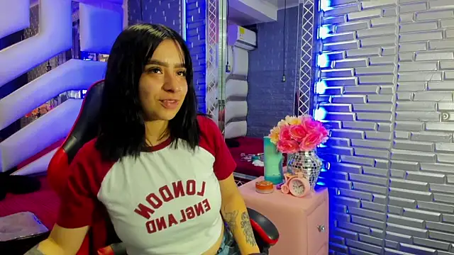 RubyEvanns online show from 03/12/26, 08:15