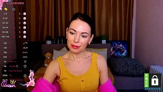 Rita lovvylyou online show from 03/06/26, 06:32