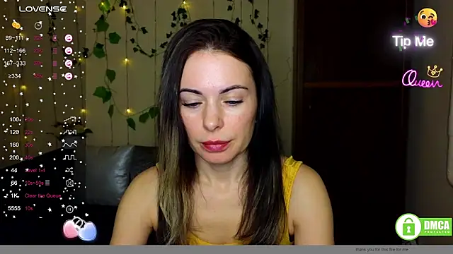 Rita lovvylyou online show from 04/03/26, 05:27