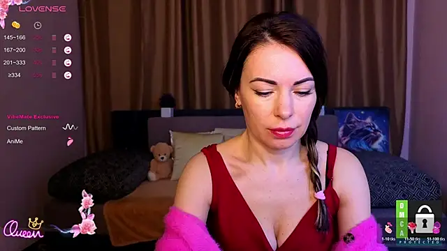 Rita lovvylyou online show from 04/17/26, 05:21