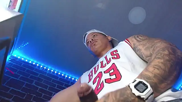 jordan bigcock  online show from 04/18/26, 01:59