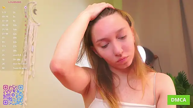 JohnetteConstine online show from 11/07/25, 05:07