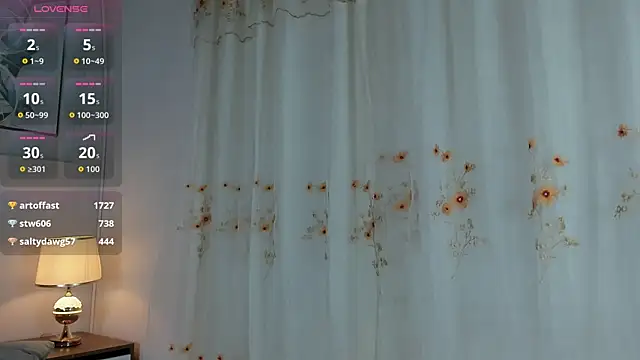 celeste collins  online show from 11/23/25, 08:36