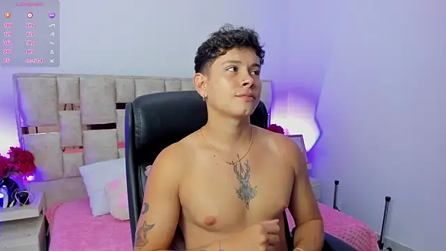 Snapshot of Daniel_Suarez18 chatting on 10/12/25, 09:36 Daniel Suarez18 online show from 10/12/25, 09:36