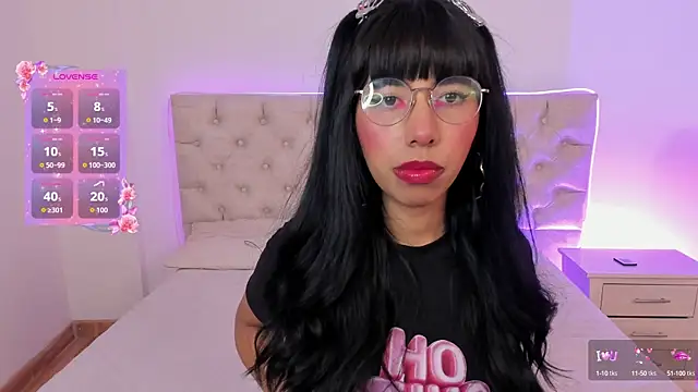 Nina fox 0691 online show from 10/16/25, 01:34