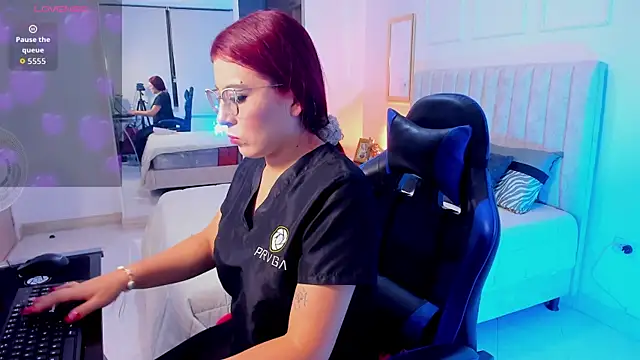 allison mc online show from 04/12/26, 03:55