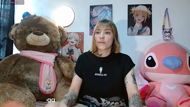 Himiiko toga online show from 02/14/26, 07:43