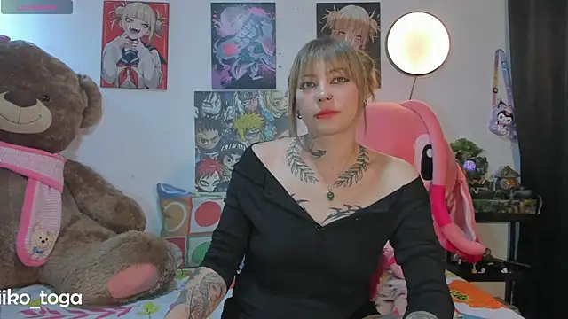 Himiiko toga online show from 03/20/26, 09:08