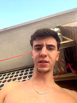 suarezz  online show from 10/13/25, 02:17