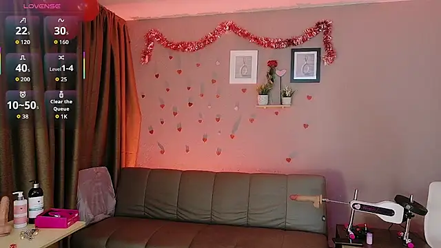 ZahraMilf online show from 02/12/26, 07:42