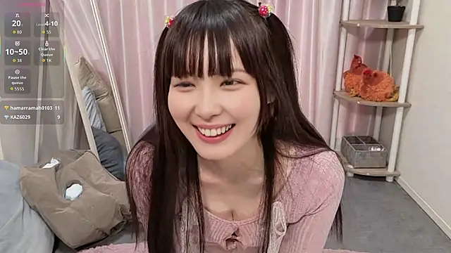 mai-chan  online show from 05/27/26, 02:19