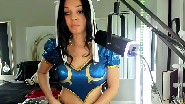 Myonnathegod online show from 11/01/25, 04:25