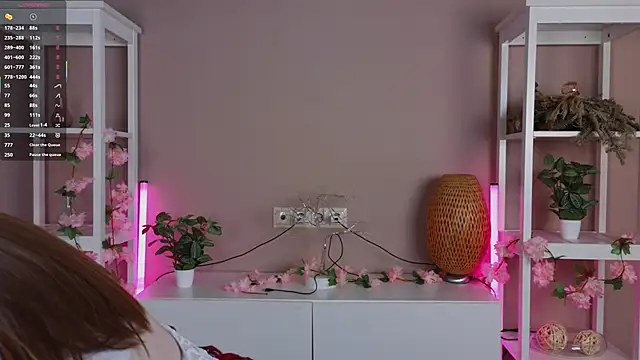 LittleCutieSandy online show from 11/30/25, 03:10