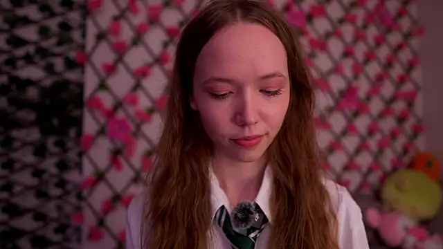 Petite Polly online show from 10/18/25, 01:08