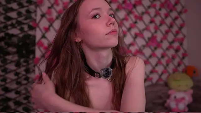 Petite Polly online show from 10/19/25, 01:06