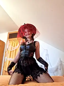 Nika aa online show from 10/21/25, 09:21