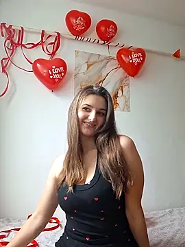 Nika aa online show from 02/13/26, 09:16