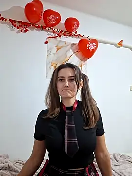 Nika aa online show from 02/19/26, 08:27