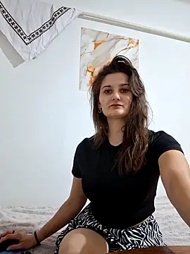 Nika aa online show from 03/12/26, 06:58