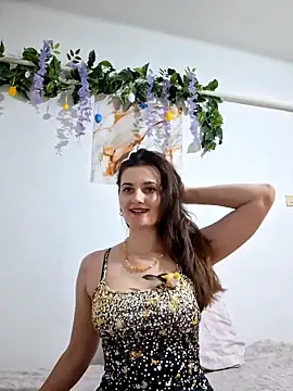 Nika aa online show from 04/01/26, 04:59