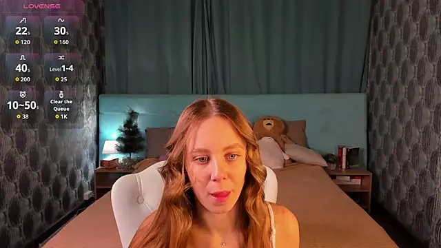 Verona Brens online show from 12/22/25, 12:40