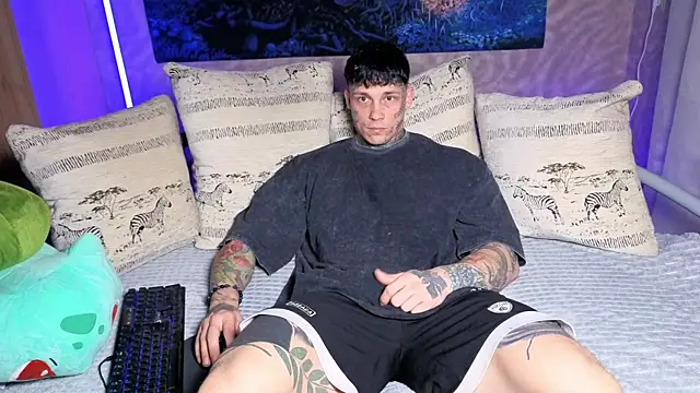 Anubisgods online show from 11/15/25, 06:00